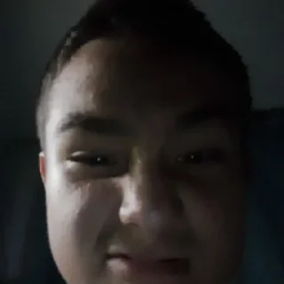 Стикер Артемка Бобрович. - 6