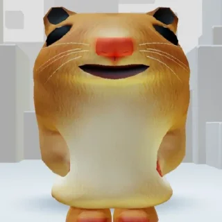 Стикер Артемка Бобрович. - 1