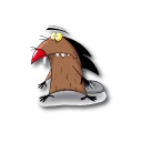 Sticker Бобры - 6