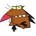 Sticker Бобры - 2