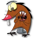 Sticker Бобры - 11