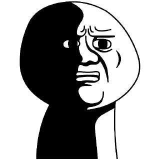 Sticker Бобры Добры - 0