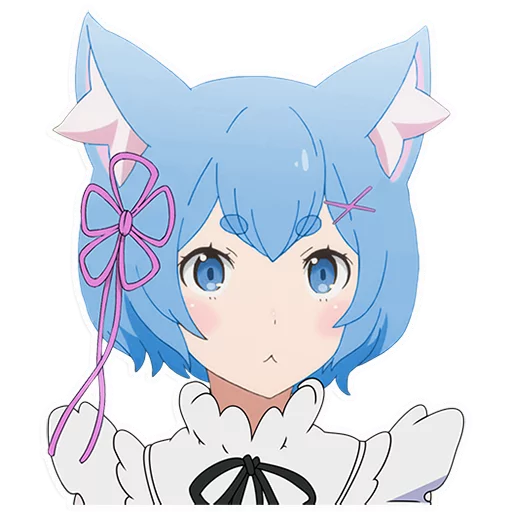 аниме клипарт иллюстрация