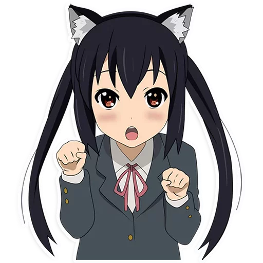 аниме мультфильм иллюстрация