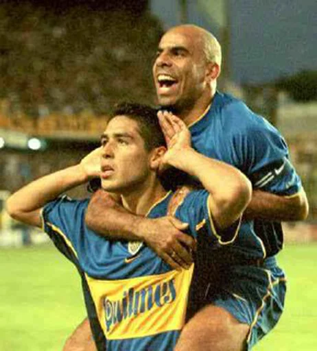 Sticker BocaJrsN1 - 1