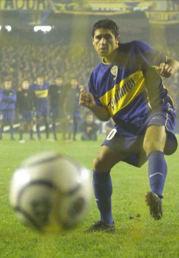 Sticker BocaJrsN1 - 1