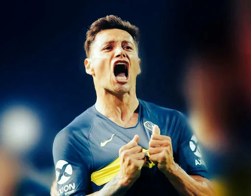 Sticker BocaJrsN1 - 1