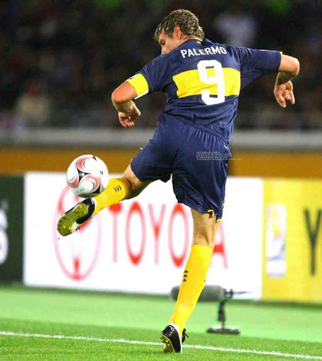 Стикер BocaJrsN1 - 1