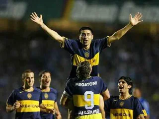 Стикер Boca Jrs - 9