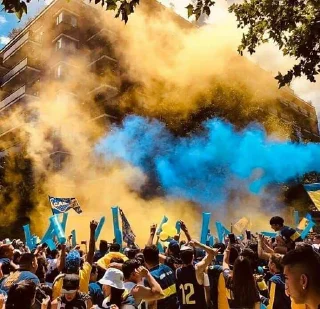 Стикер Boca Jrs - 7