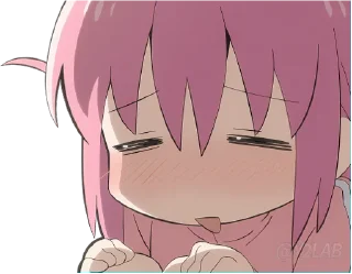 Sticker Bocchi the Rock @Y2LAB - 10