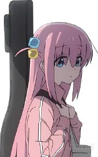 Sticker Bocchi the Rock @Y2LAB - 1