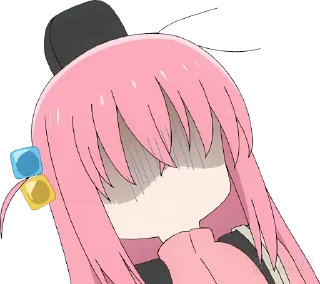 Sticker Bocchi the Rock @Y2LAB - 6