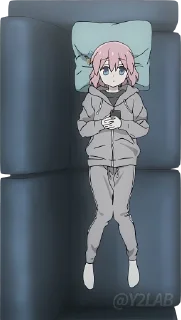 Sticker Bocchi the Rock @Y2LAB - 8