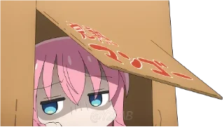 Sticker Bocchi the Rock @Y2LAB - 5