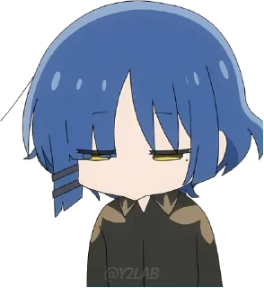 Sticker Bocchi the Rock @Y2LAB - 9