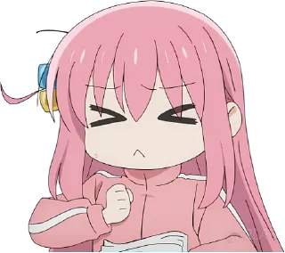 Sticker Bocchi the Rock @Y2LAB - 7