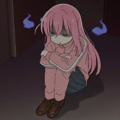 Стикер Bochchi1 - 1