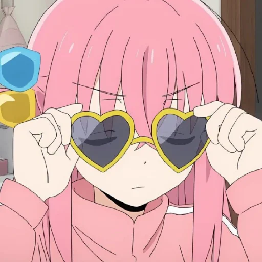 Стикер Bochchi1 - 1