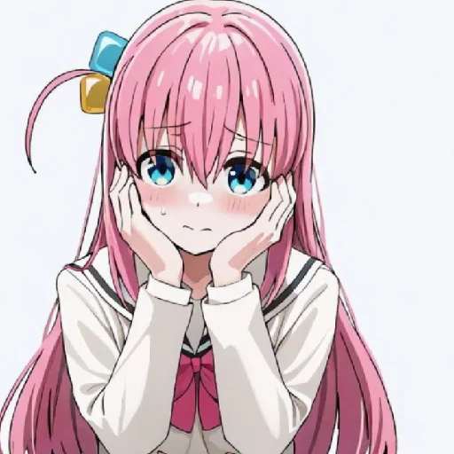 Sticker Bochchi1 - 1