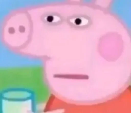 cartoon child art animal figure