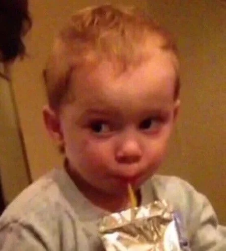 person indoor human face