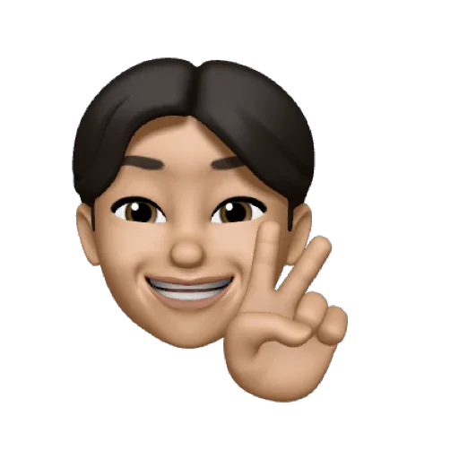 улыбаться человеческое лицо мультфильм