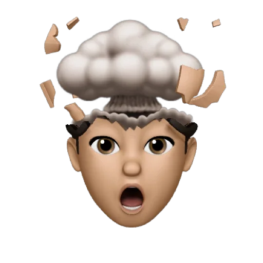 мультфильм щека игрушка