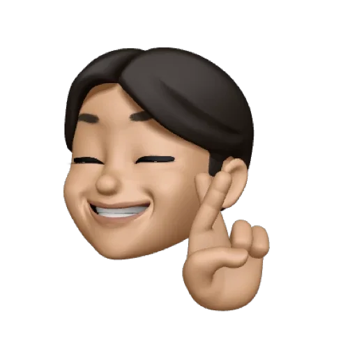 улыбаться человеческое лицо мультфильм