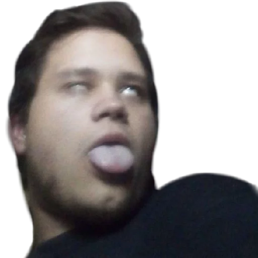 Человек человеческое лицо челюсть