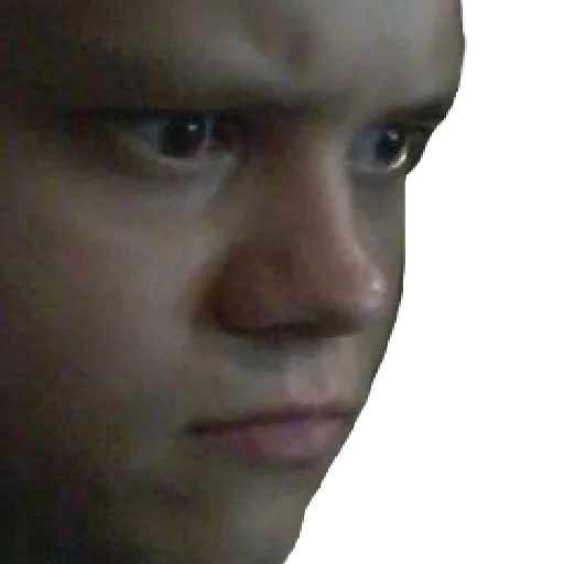 человеческое лицо Человек бровь