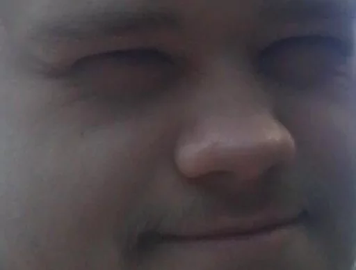 Человек человеческое лицо щека