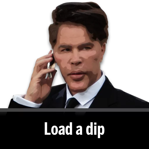 Стикер BogdanovStickers - 1