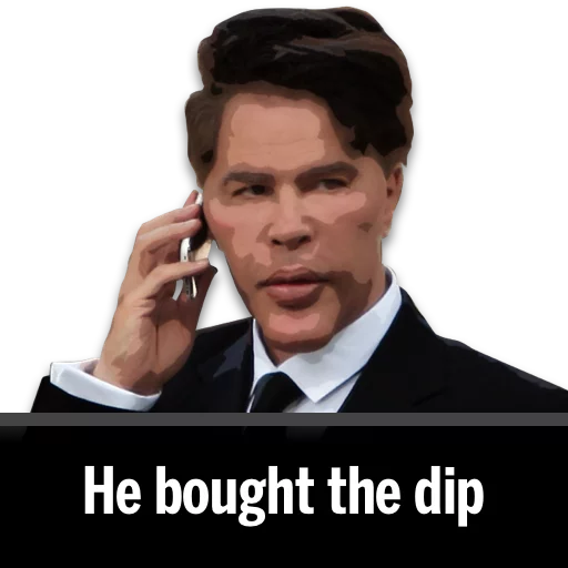 Стикер BogdanovStickers - 1