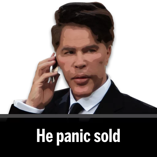 Стикер BogdanovStickers - 1