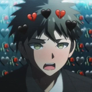 Sticker меня повергло отчаяние - 4