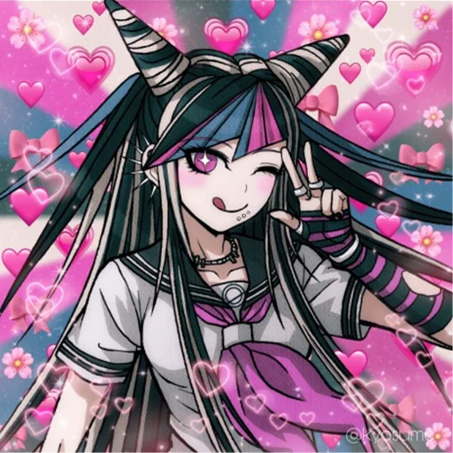 Стикер BognadegdiNagito - 1