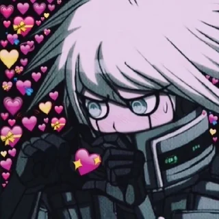 Sticker меня повергло отчаяние - 3