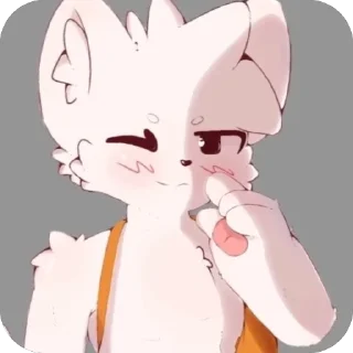 Стикер Бой кисер - 3