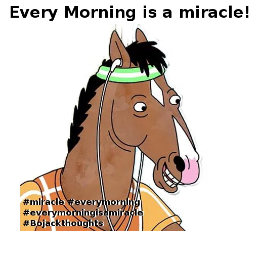 BojackByViv - рисование