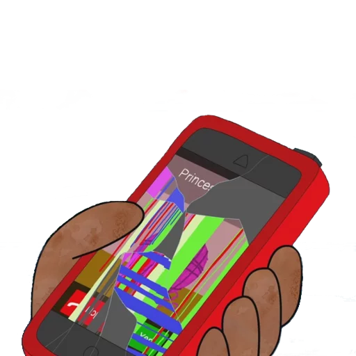 mobile phone screenshot gadget