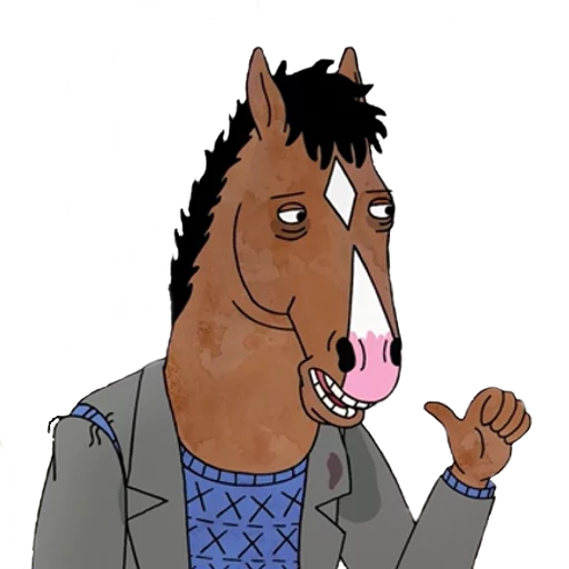 cartoon sketch drawing