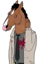 Sticker Bojack ( @blue56sky ) - 2