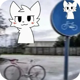 Стикер Бойкиссер  от AK. - 9