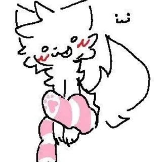 Стикер Бойкиссер  от AK. - 5