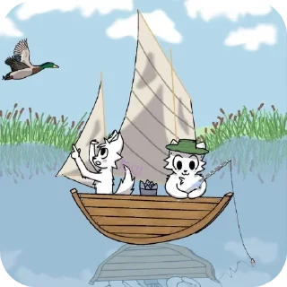 Стикер Бойкиссер  от AK. - 6