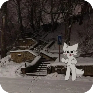 Стикер Бойкиссер  от AK. - 8