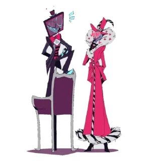 Стикер Вокс - 10