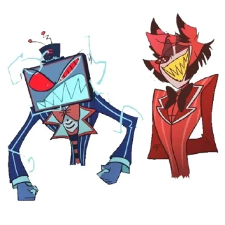 Стикер Вокс - 6