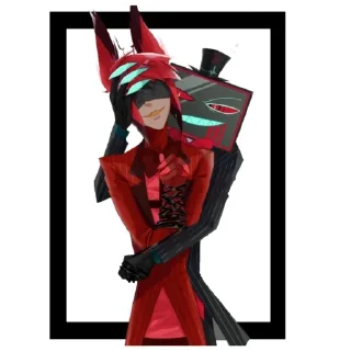 Стикер Вокс - 7